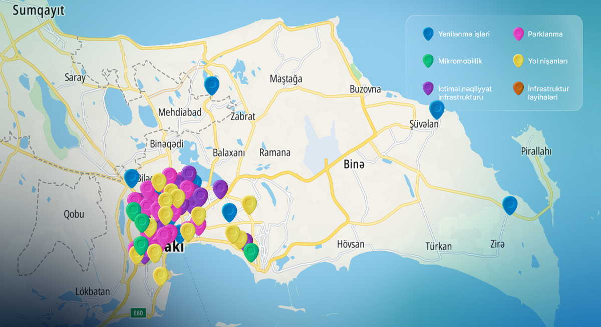 1-5 dekabr 2025-ci il tarixlərində gündüz və gecə görülən işlərin xronikası