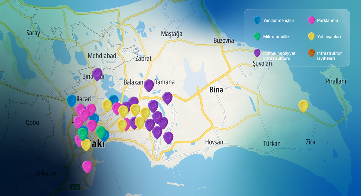 7-11 noyabr 2025-ci il tarixlərində gündüz və gecə görülən işlərin xronikası