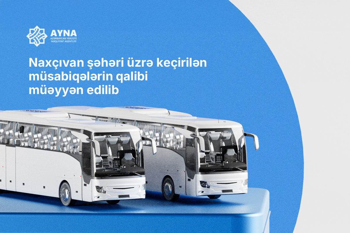 Naxçıvan şəhəri üzrə keçirilən müsabiqələrin qalibi müəyyən edilib