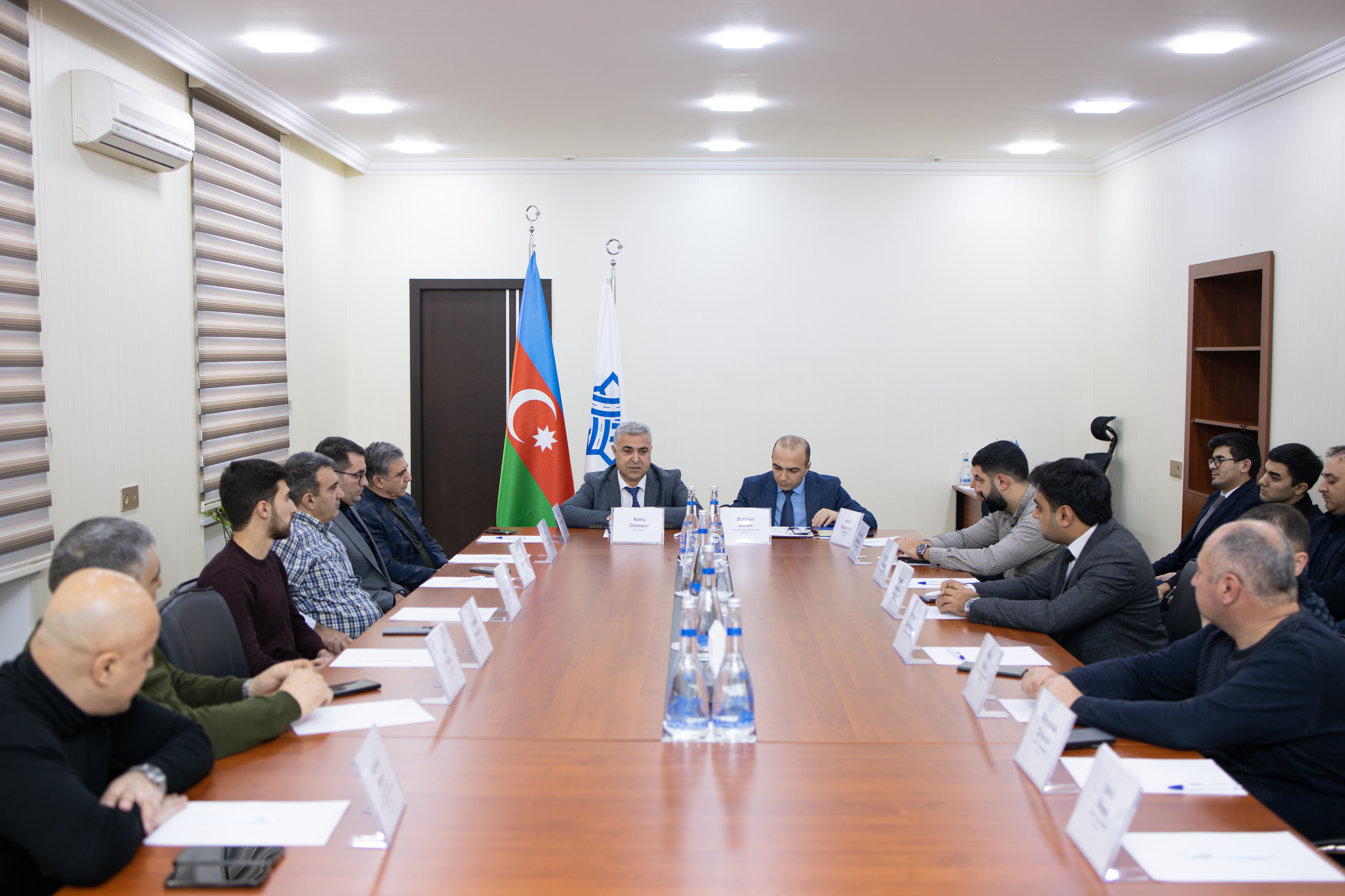 AYNA beynəlxalq yükdaşıma sektorunda yeni layihəyə başlayır:  5000 yeni sürücü