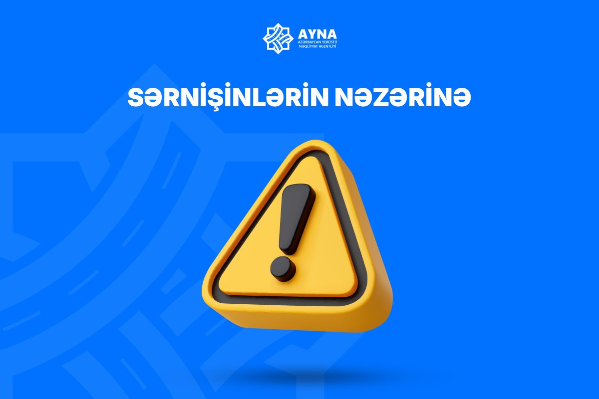 45 nömrəli müntəzəm marşrutun avtobusları yenilənir