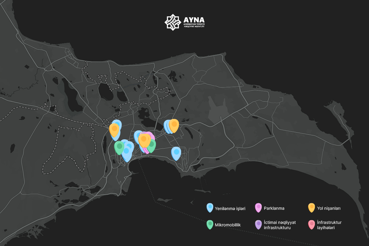 23-24 fevral 2026-cı il tarixlərində gündüz və gecə görülən işlərin xronikası
