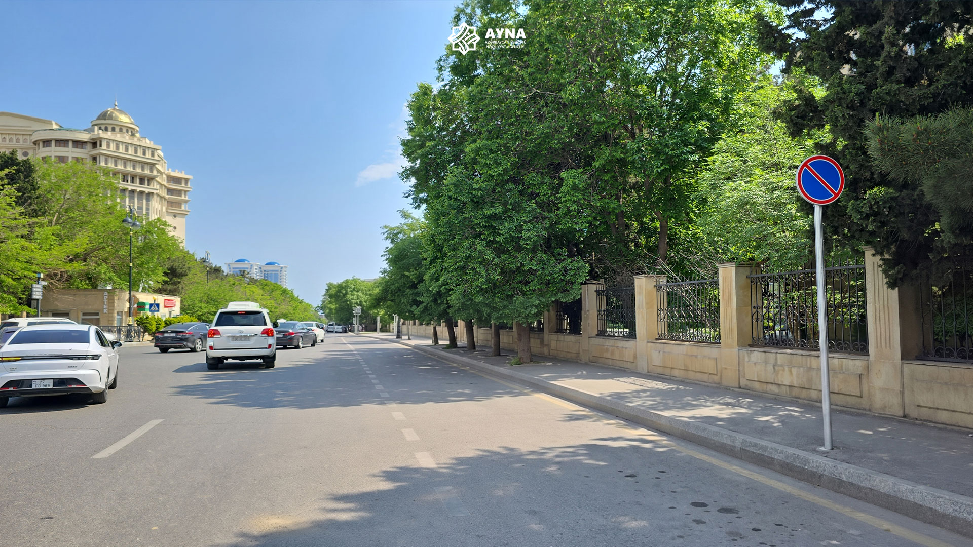 Daha 3 ünvanda minib-düşmə yeri yaradılıb