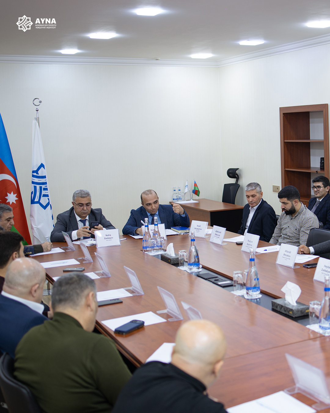 AYNA beynəlxalq yükdaşıma sektorunda yeni layihəyə başlayır:  5000 yeni sürücü