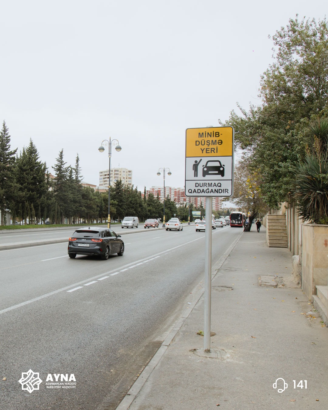 Daha 4 ünvanda minib-düşmə yeri yaradılıb