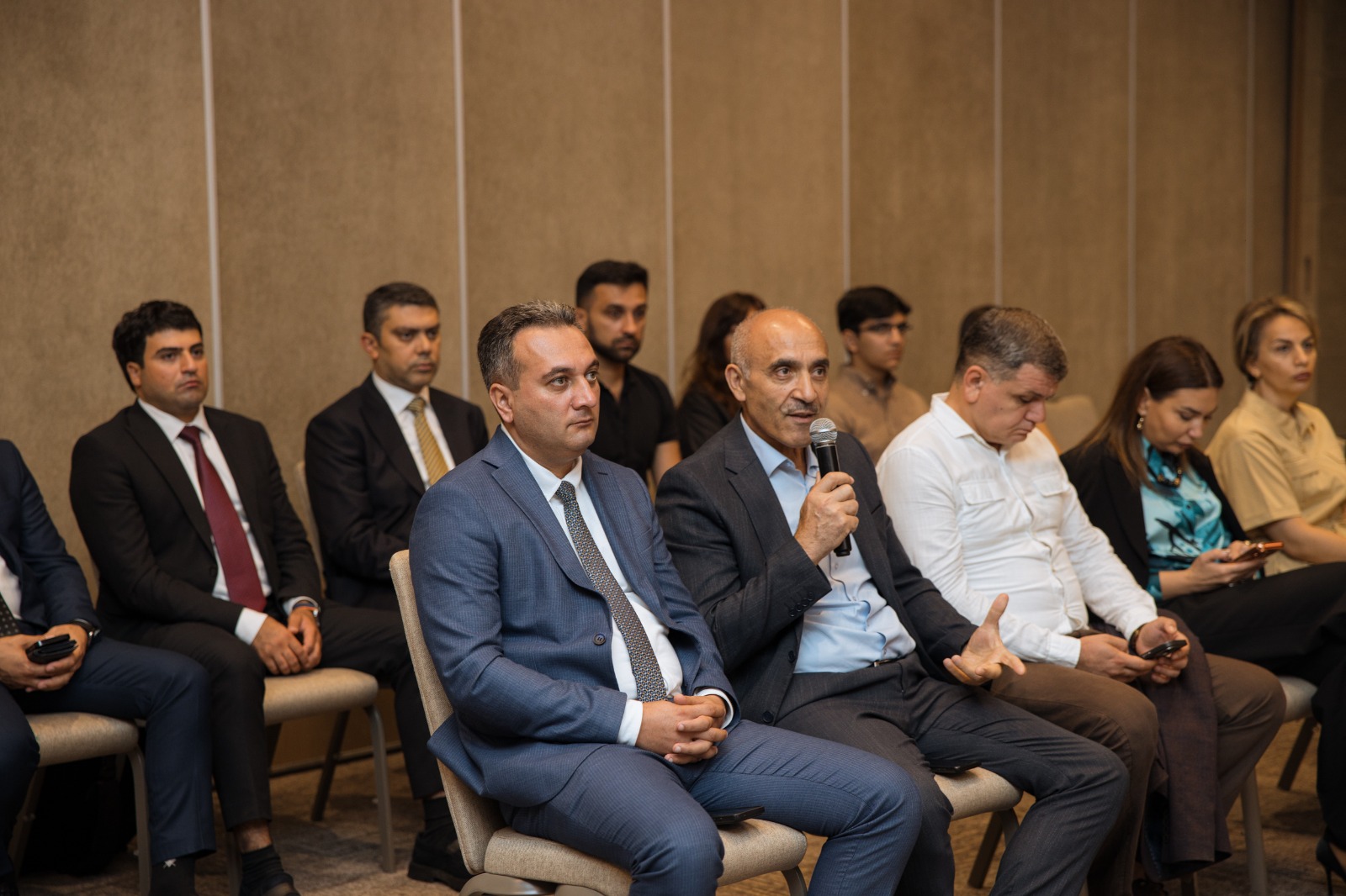 “Avropa Mobillik Həftəsi” çərçivəsində panel müzakirəsi keçirilib