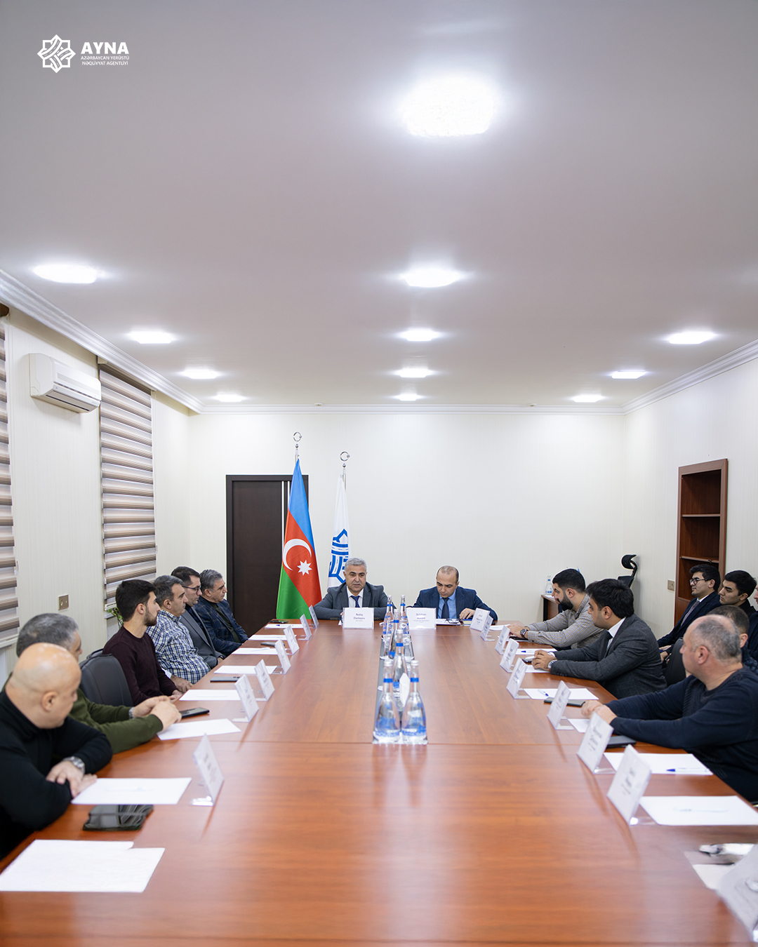 AYNA beynəlxalq yükdaşıma sektorunda yeni layihəyə başlayır:  5000 yeni sürücü