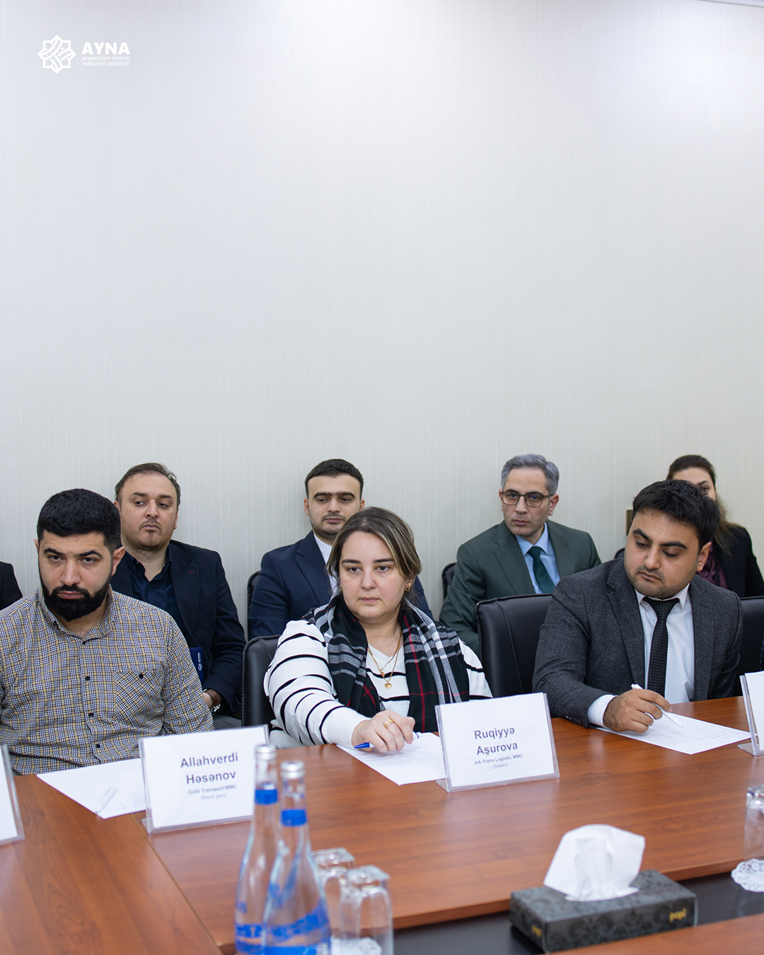 AYNA beynəlxalq yükdaşıma sektorunda yeni layihəyə başlayır:  5000 yeni sürücü