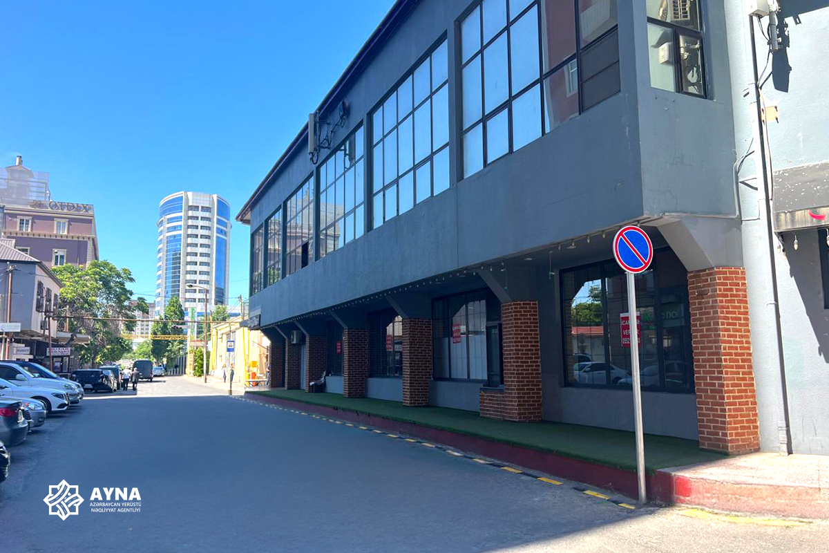 Daha 6 tibb müəssisəsinin yanında minib-düşmə yerləri yaradılıb