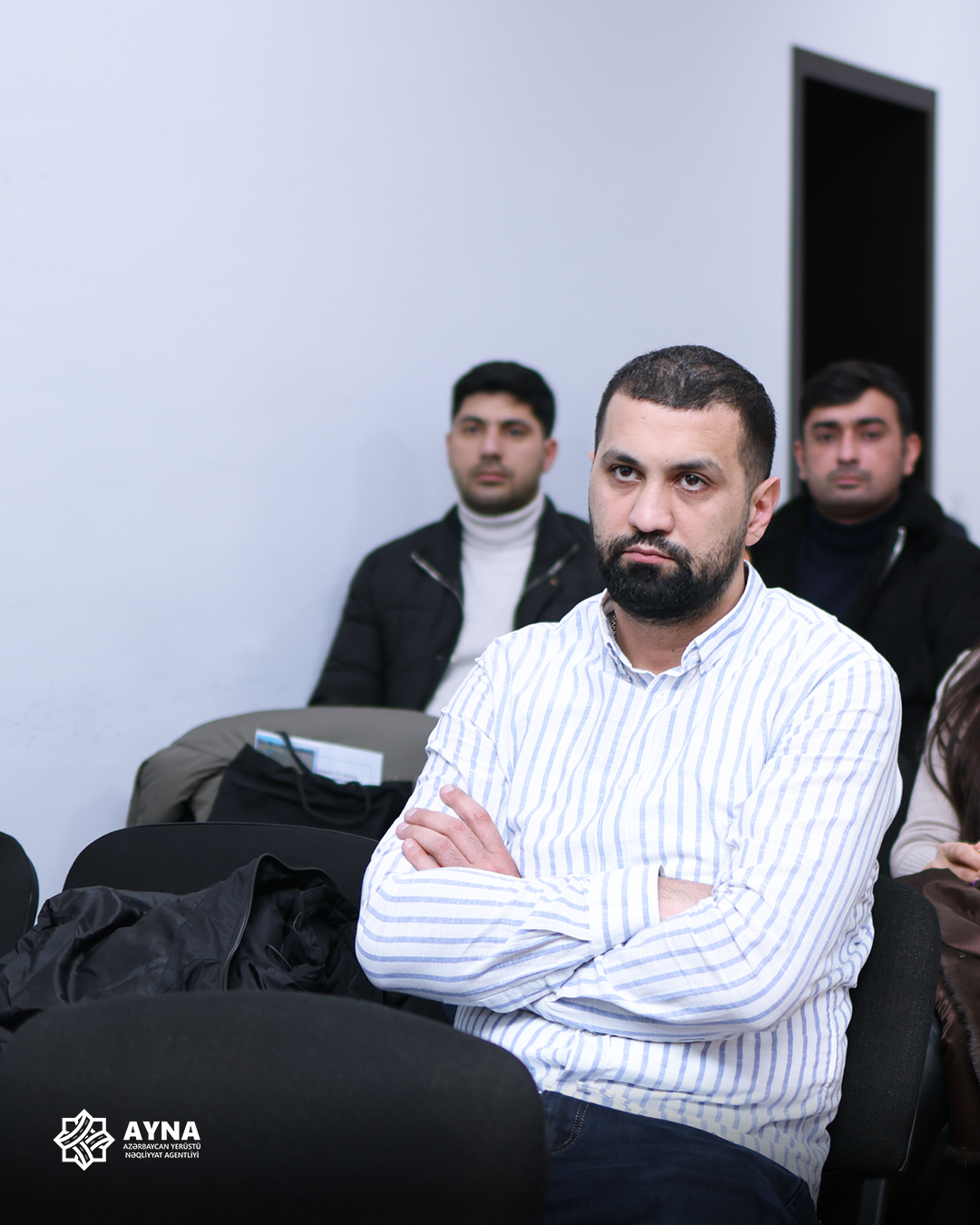 AYNA-da milli daşıyıcılarla növbəti görüş keçirilib