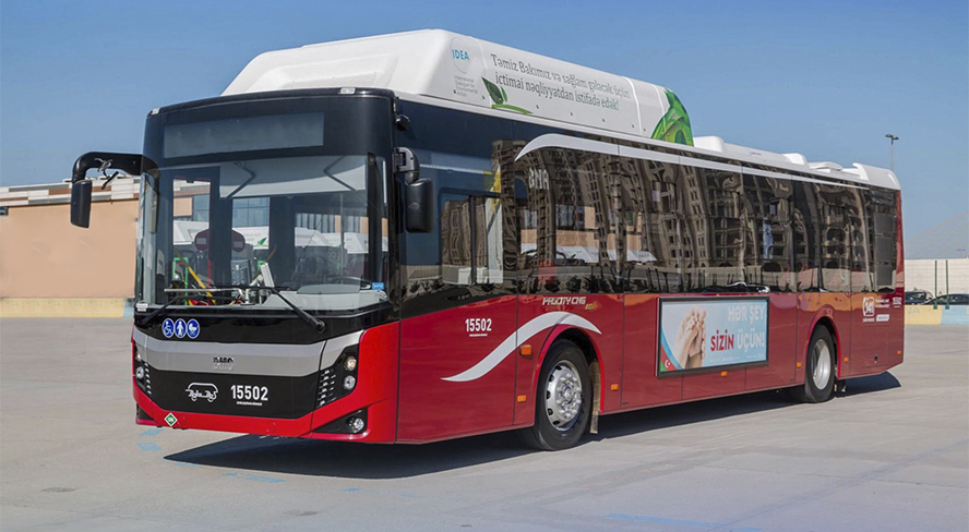 Saray qəsəbəsini “20 Yanvar” metrostansiyası ilə əlaqələndirən yeni marşrut xətti fəaliyyətə başlayır