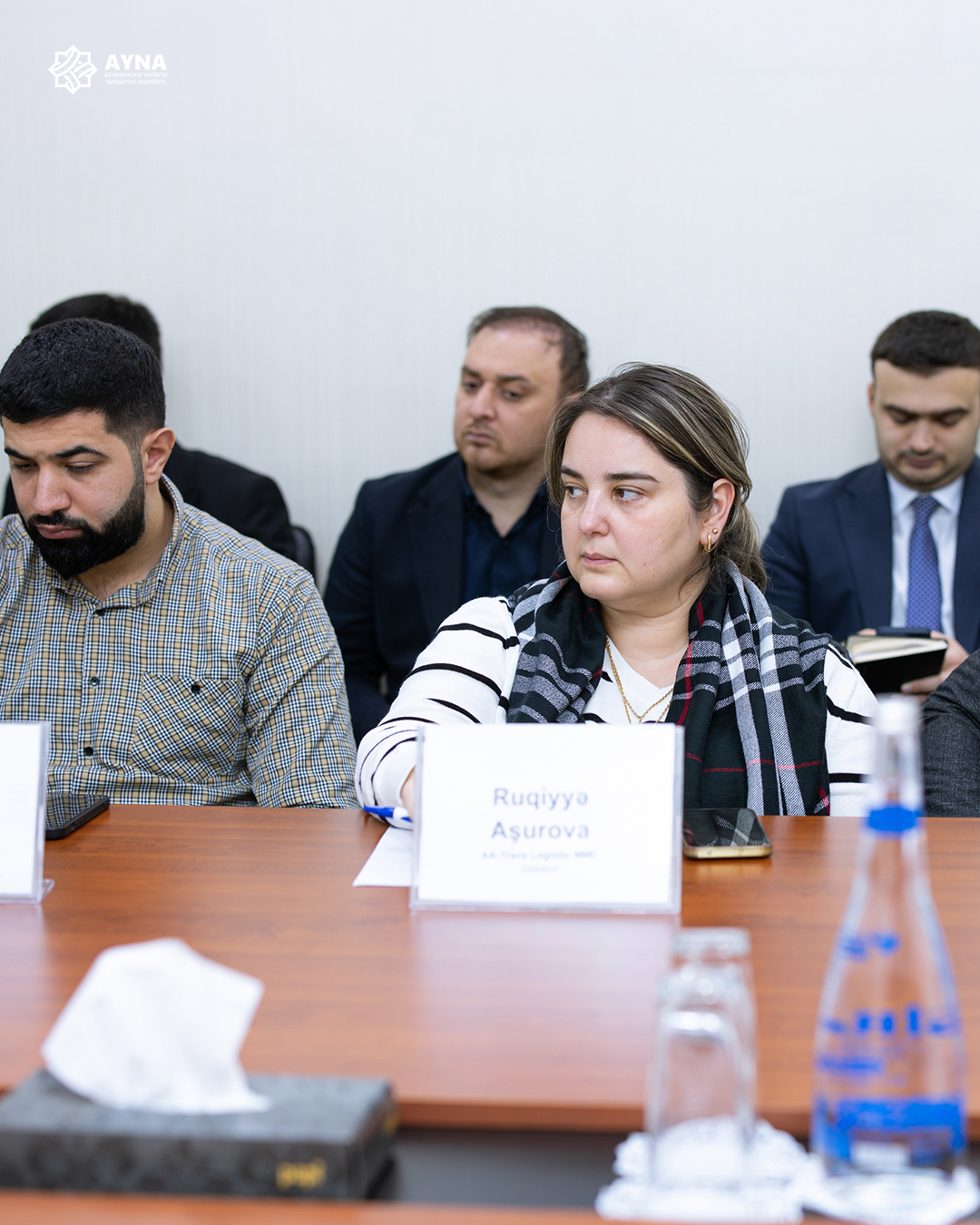 AYNA beynəlxalq yükdaşıma sektorunda yeni layihəyə başlayır:  5000 yeni sürücü