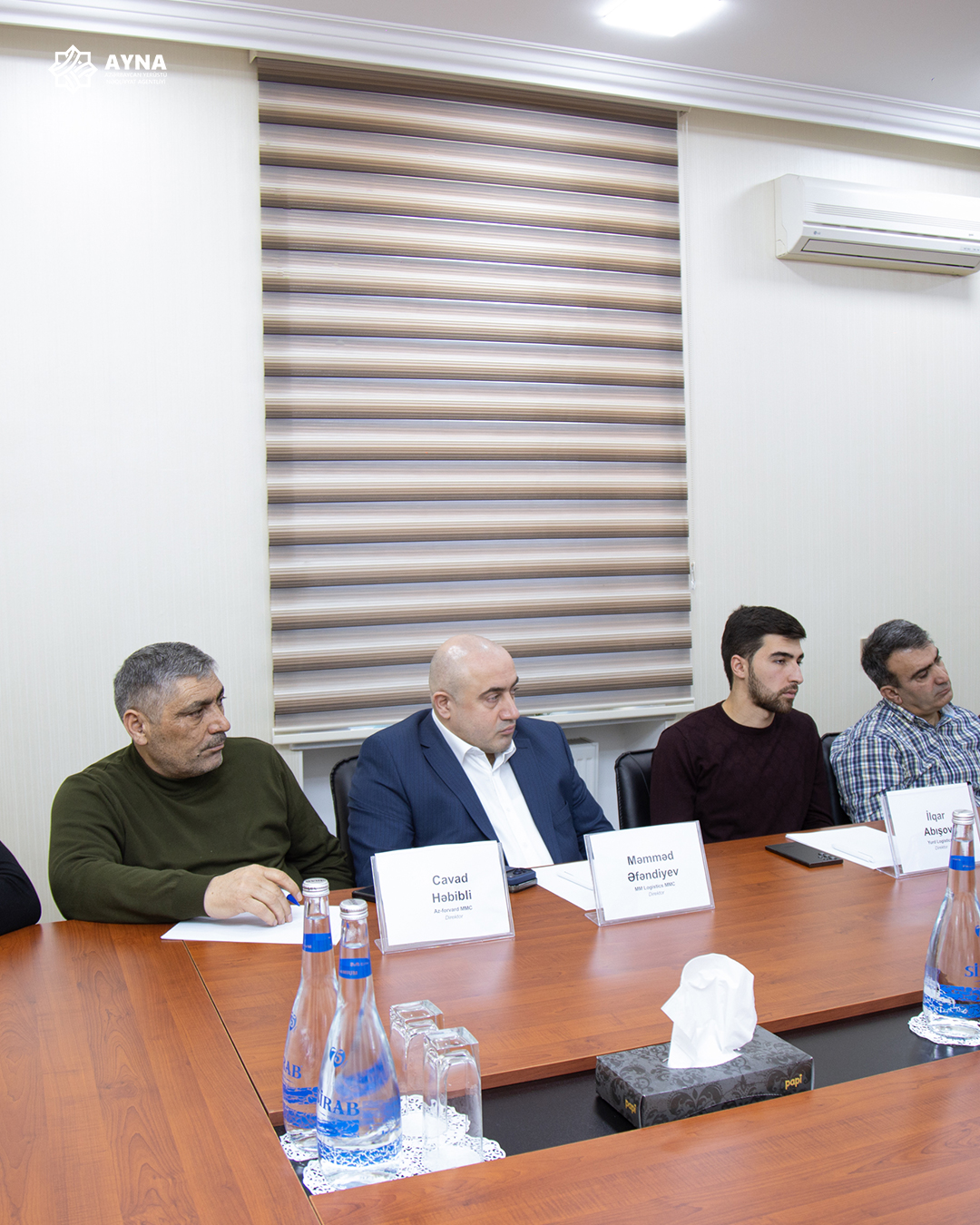 AYNA beynəlxalq yükdaşıma sektorunda yeni layihəyə başlayır:  5000 yeni sürücü