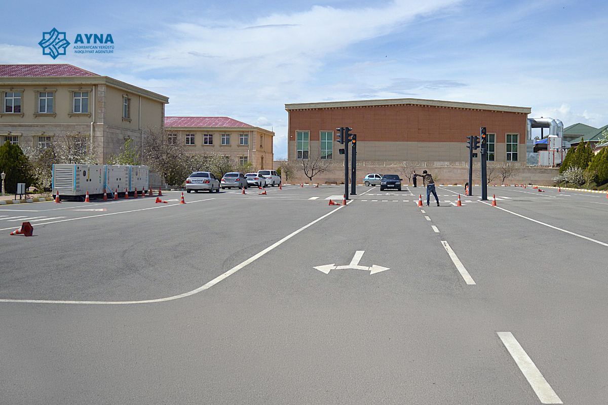 AYNA Naxçıvanda təlimlərə başlayıb