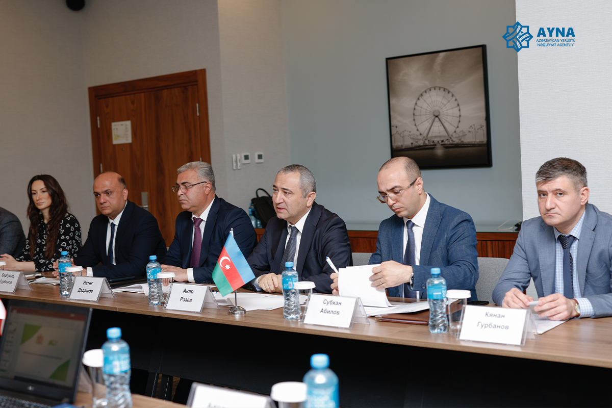 Azərbaycan və Gürcüstan arasında beynəlxalq avtomobil daşımaları üzrə əməkdaşlıq genişlənir