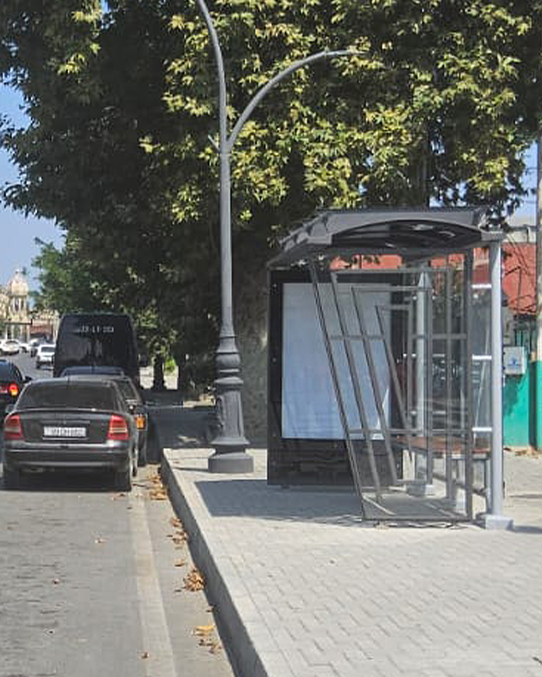 Xaçmaz rayonunda yeni dayanacaq pavilyonları quraşdırılır