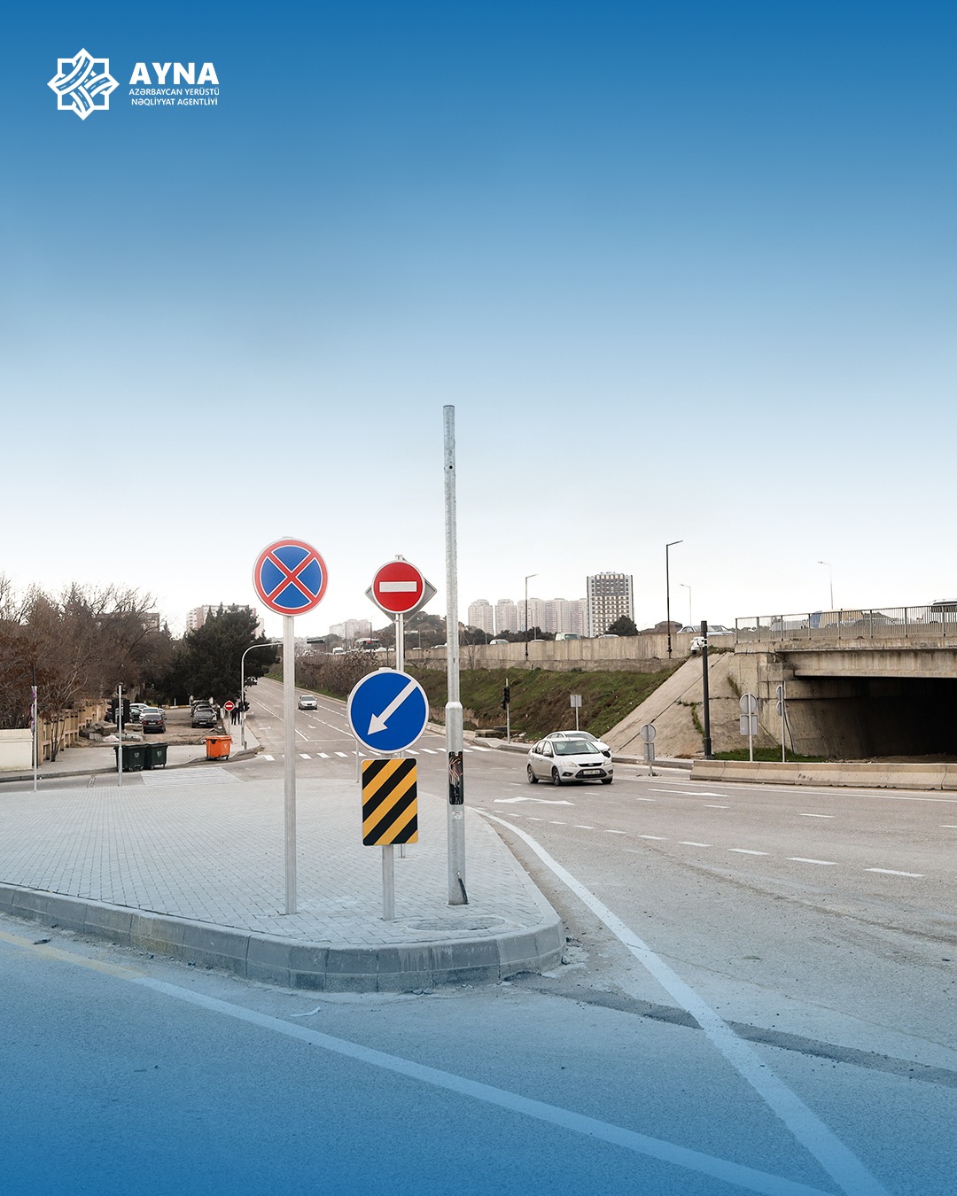 Mobilliyin transformasiyası çərçivəsində daha iki layihə icra edilib